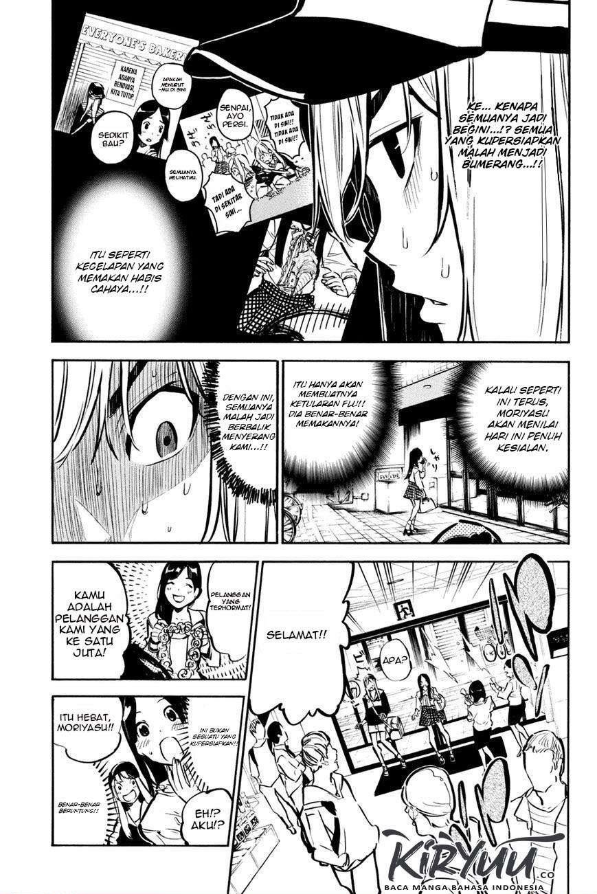AKB49: Renai Kinshi Jourei Chapter 184 - halaman 15