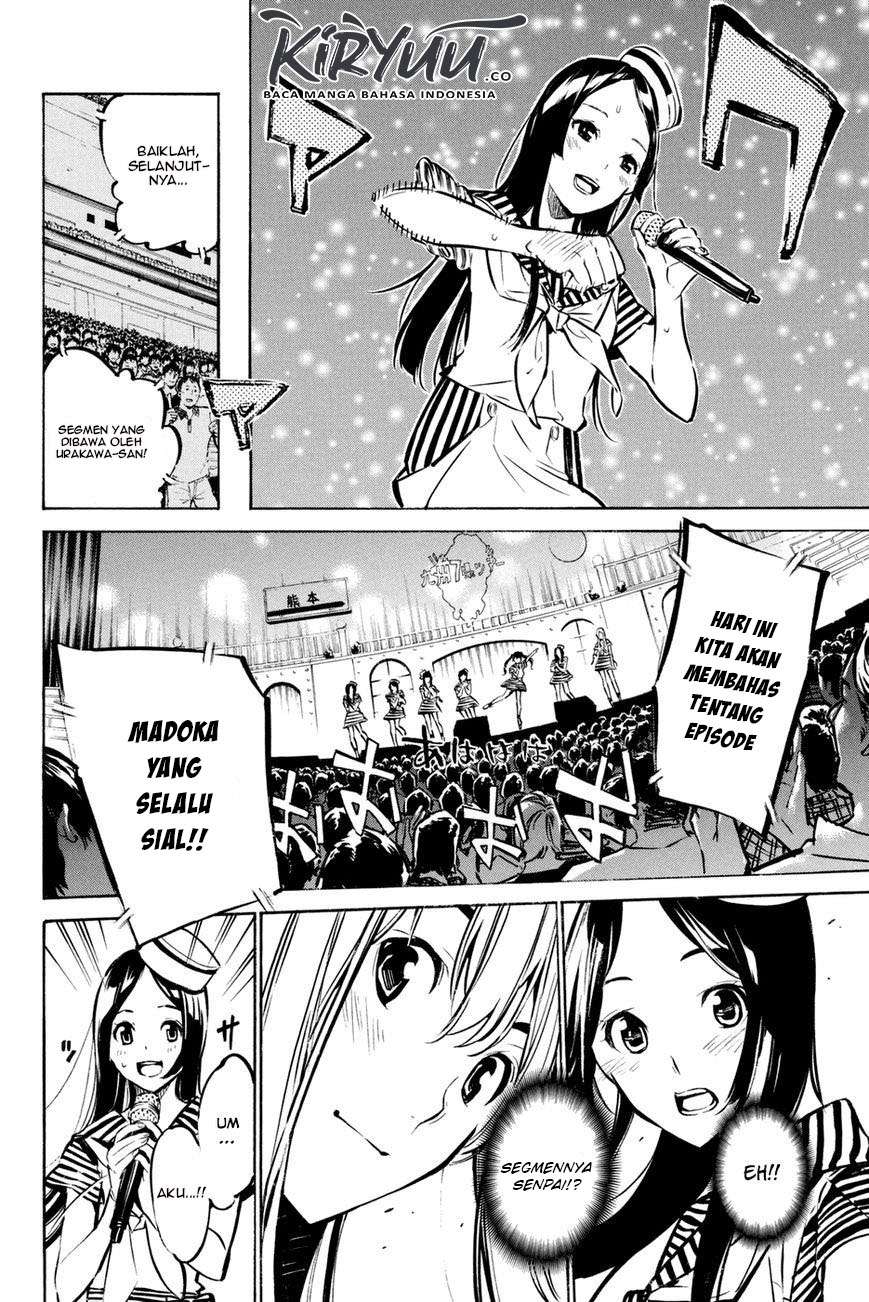 AKB49: Renai Kinshi Jourei Chapter 184 - halaman 18
