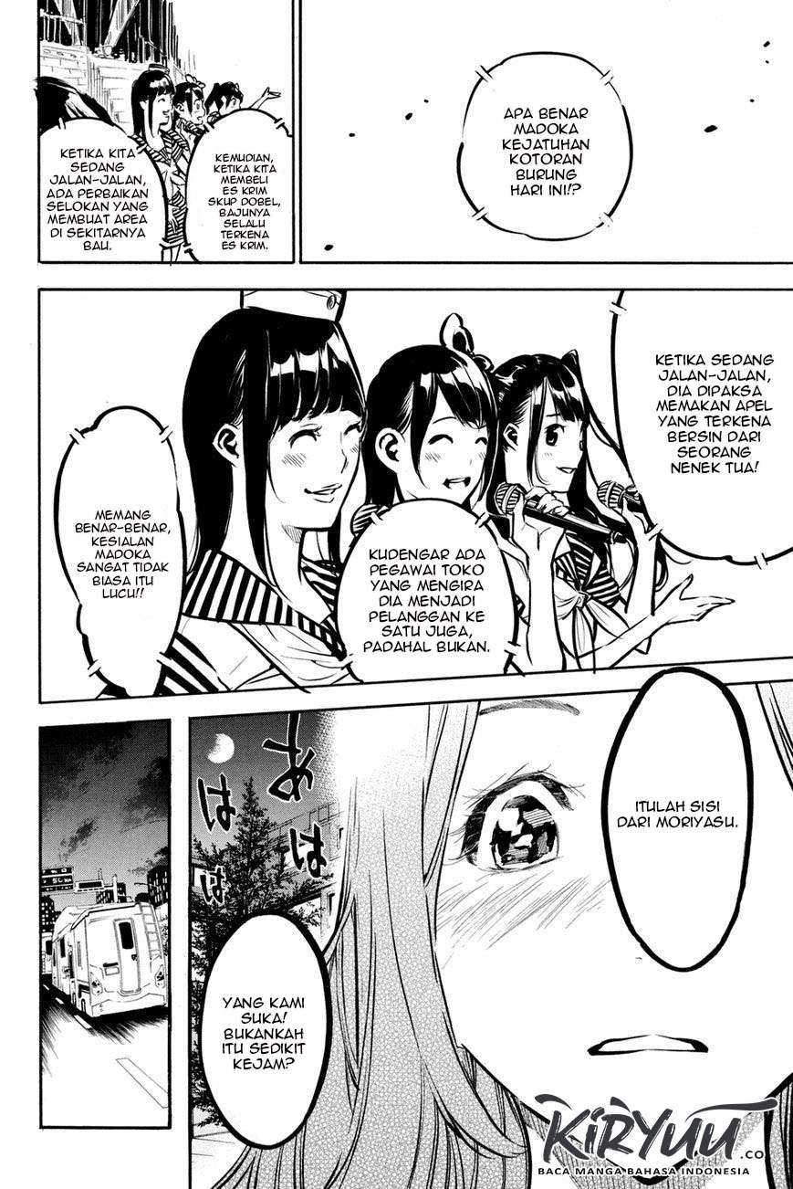 AKB49: Renai Kinshi Jourei Chapter 184 - halaman 20