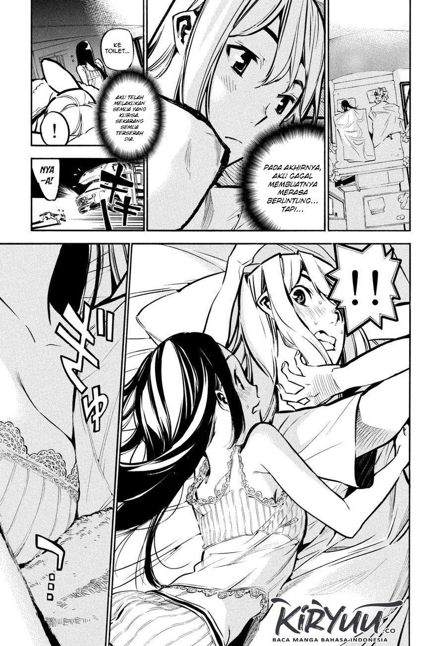 AKB49: Renai Kinshi Jourei Chapter 184 - halaman 21