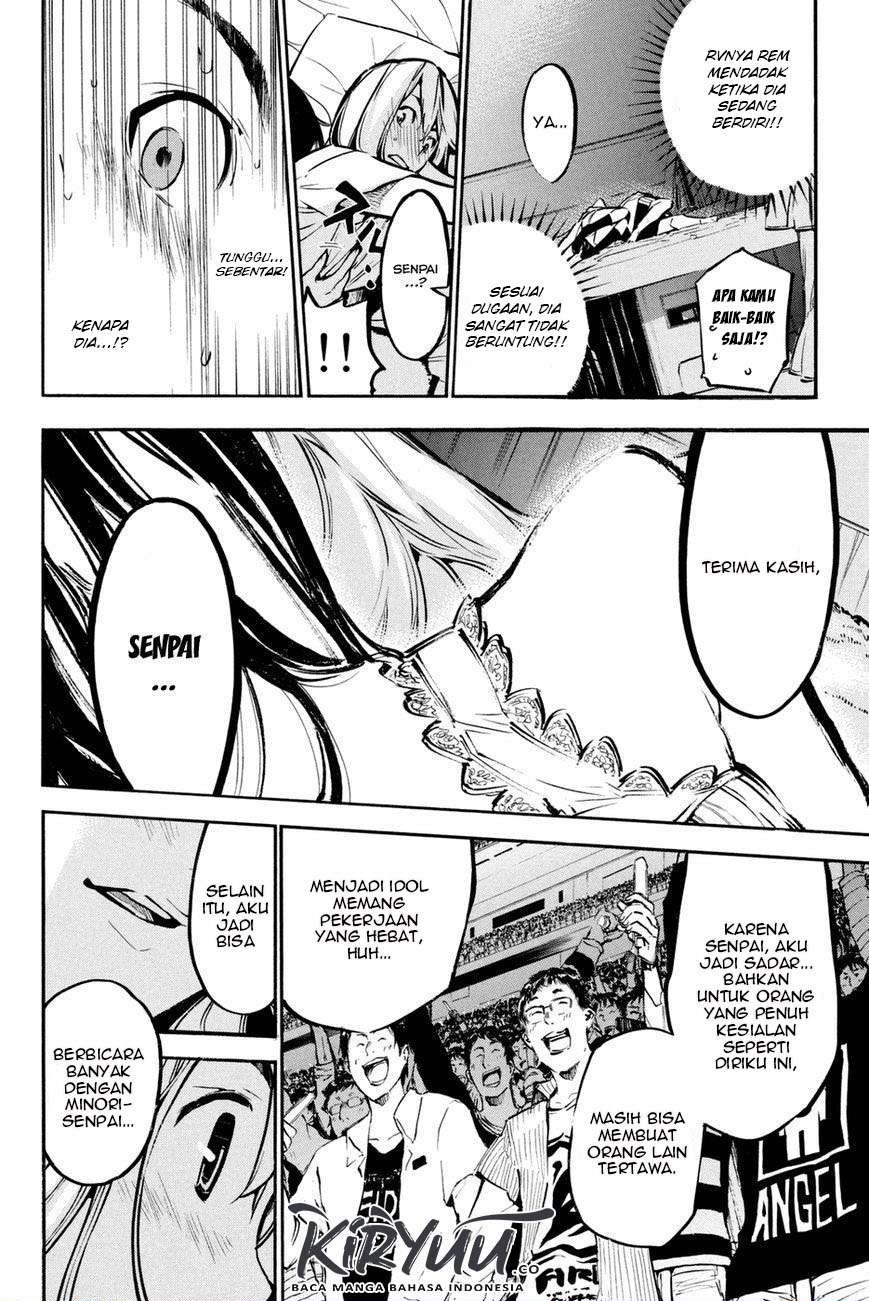 AKB49: Renai Kinshi Jourei Chapter 184 - halaman 22