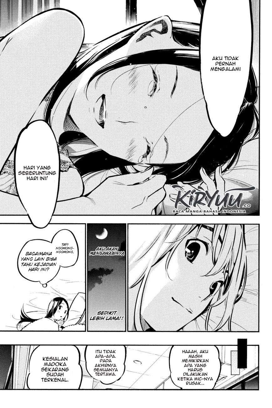 AKB49: Renai Kinshi Jourei Chapter 184 - halaman 23