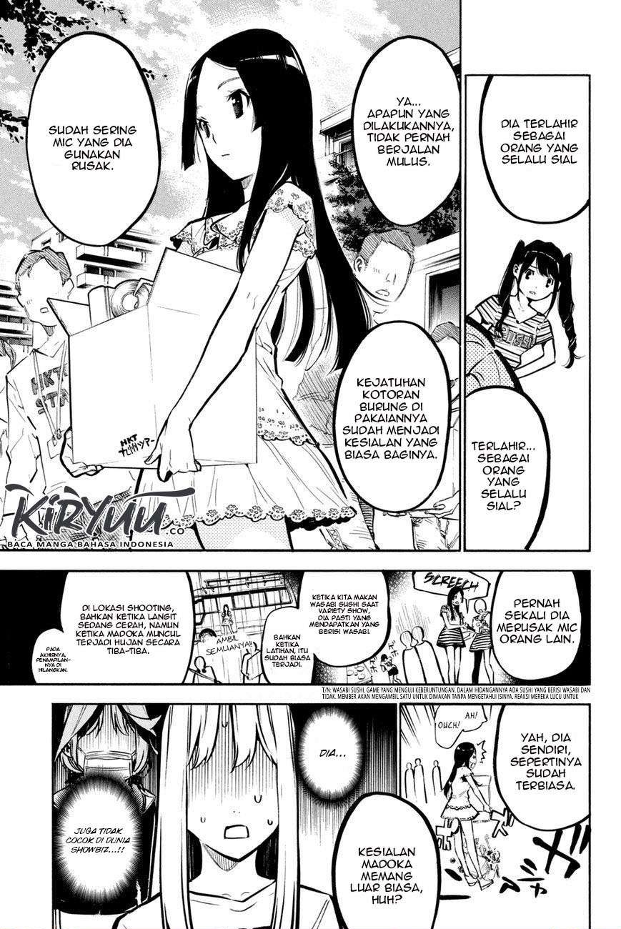 AKB49: Renai Kinshi Jourei Chapter 184 - halaman 9