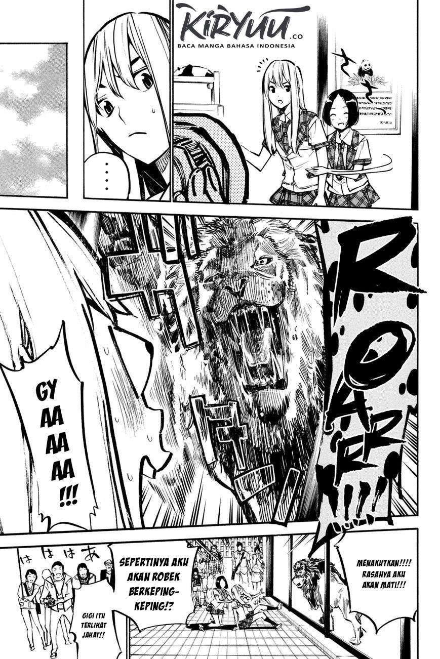 AKB49: Renai Kinshi Jourei Chapter 185 - halaman 11