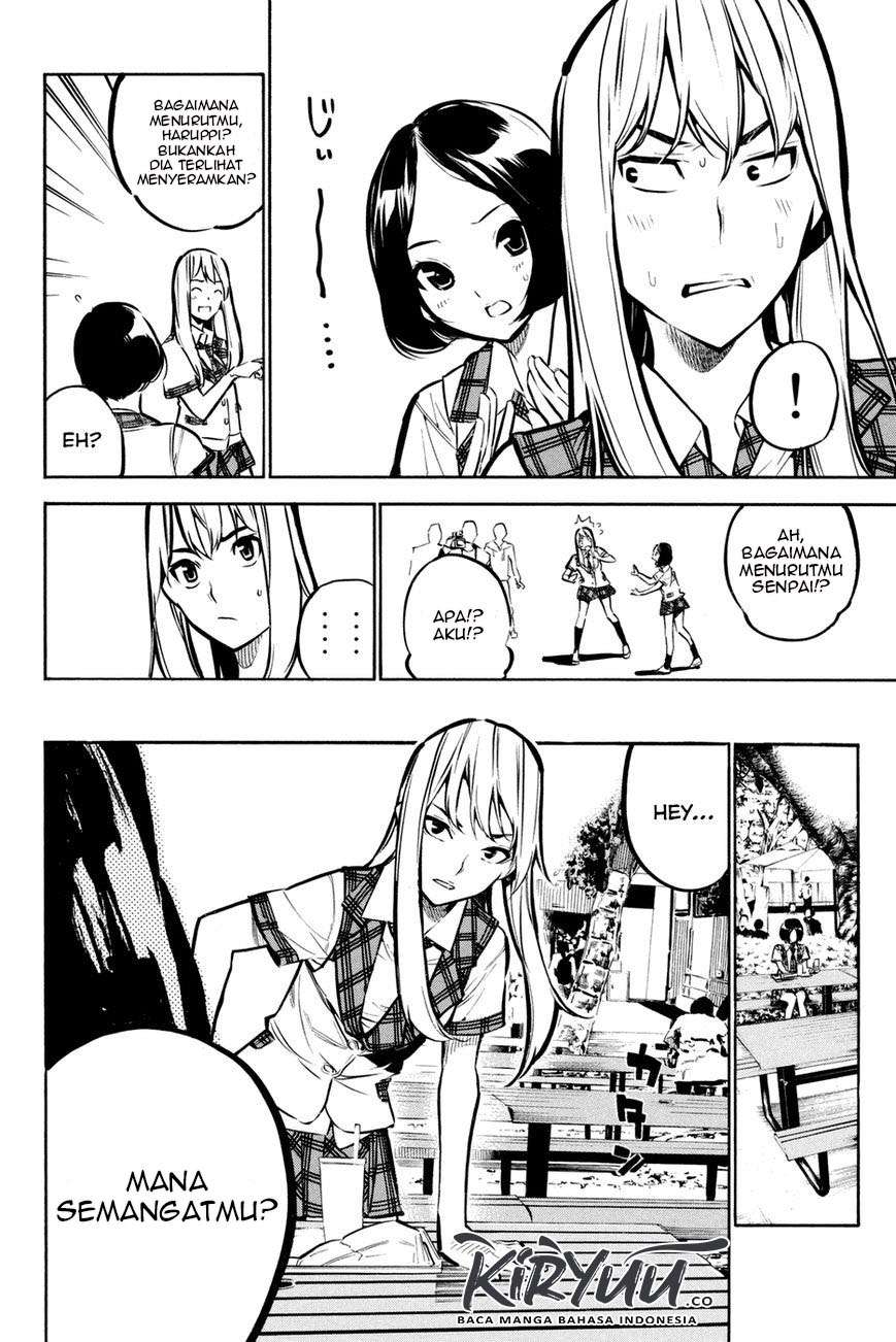 AKB49: Renai Kinshi Jourei Chapter 185 - halaman 12
