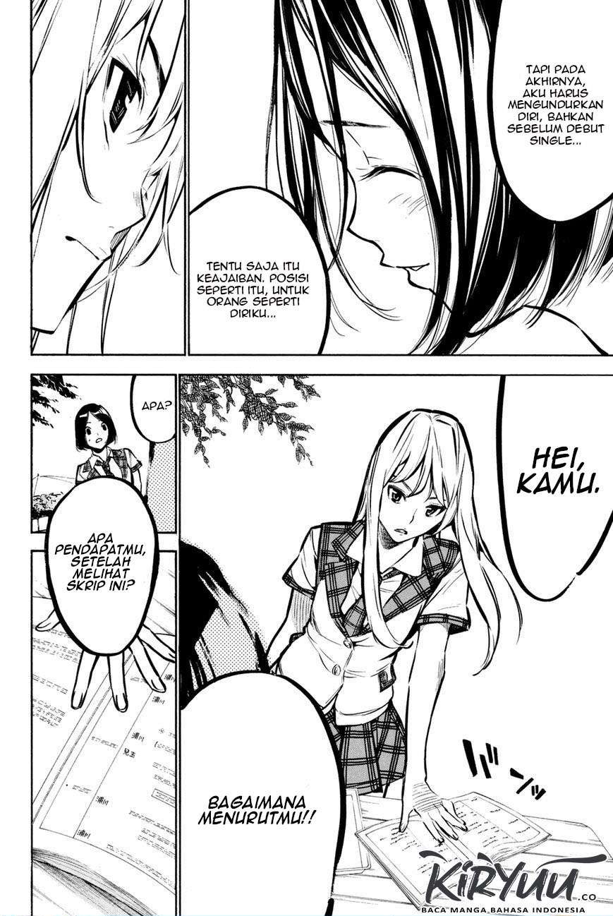 AKB49: Renai Kinshi Jourei Chapter 185 - halaman 14