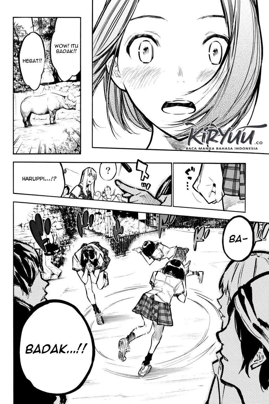 AKB49: Renai Kinshi Jourei Chapter 185 - halaman 20