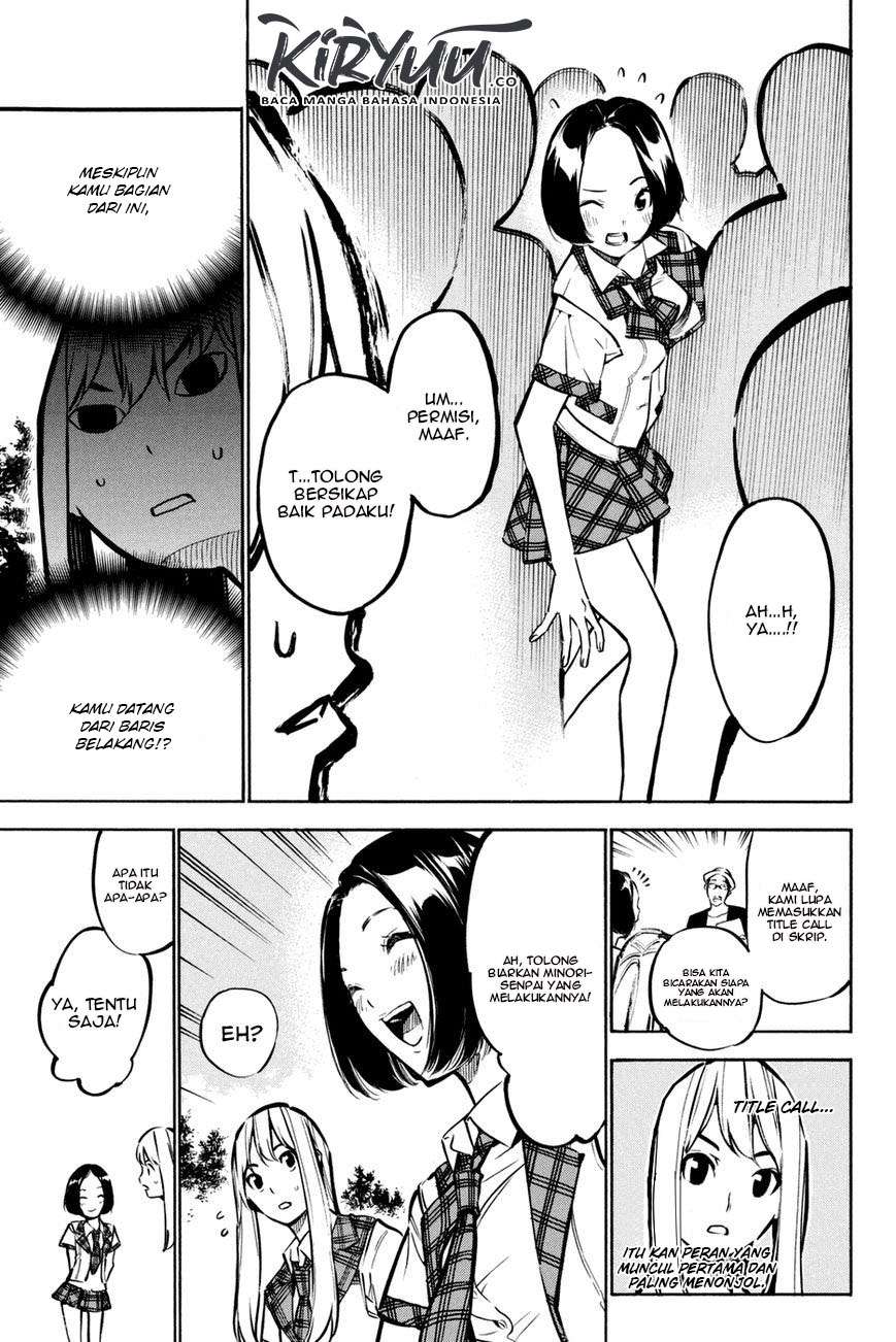 AKB49: Renai Kinshi Jourei Chapter 185 - halaman 9