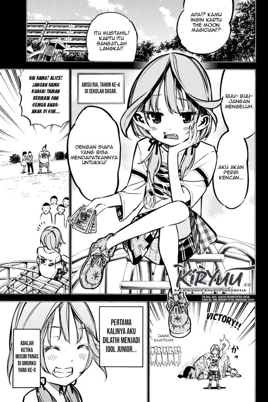 AKB49: Renai Kinshi Jourei Chapter 187 - halaman 12