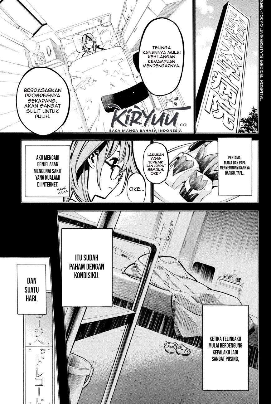 AKB49: Renai Kinshi Jourei Chapter 187 - halaman 14