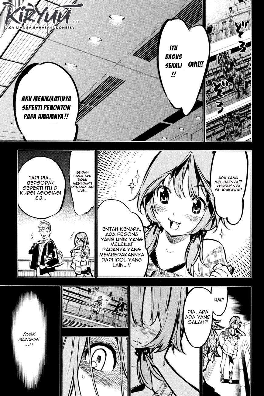 AKB49: Renai Kinshi Jourei Chapter 187 - halaman 18