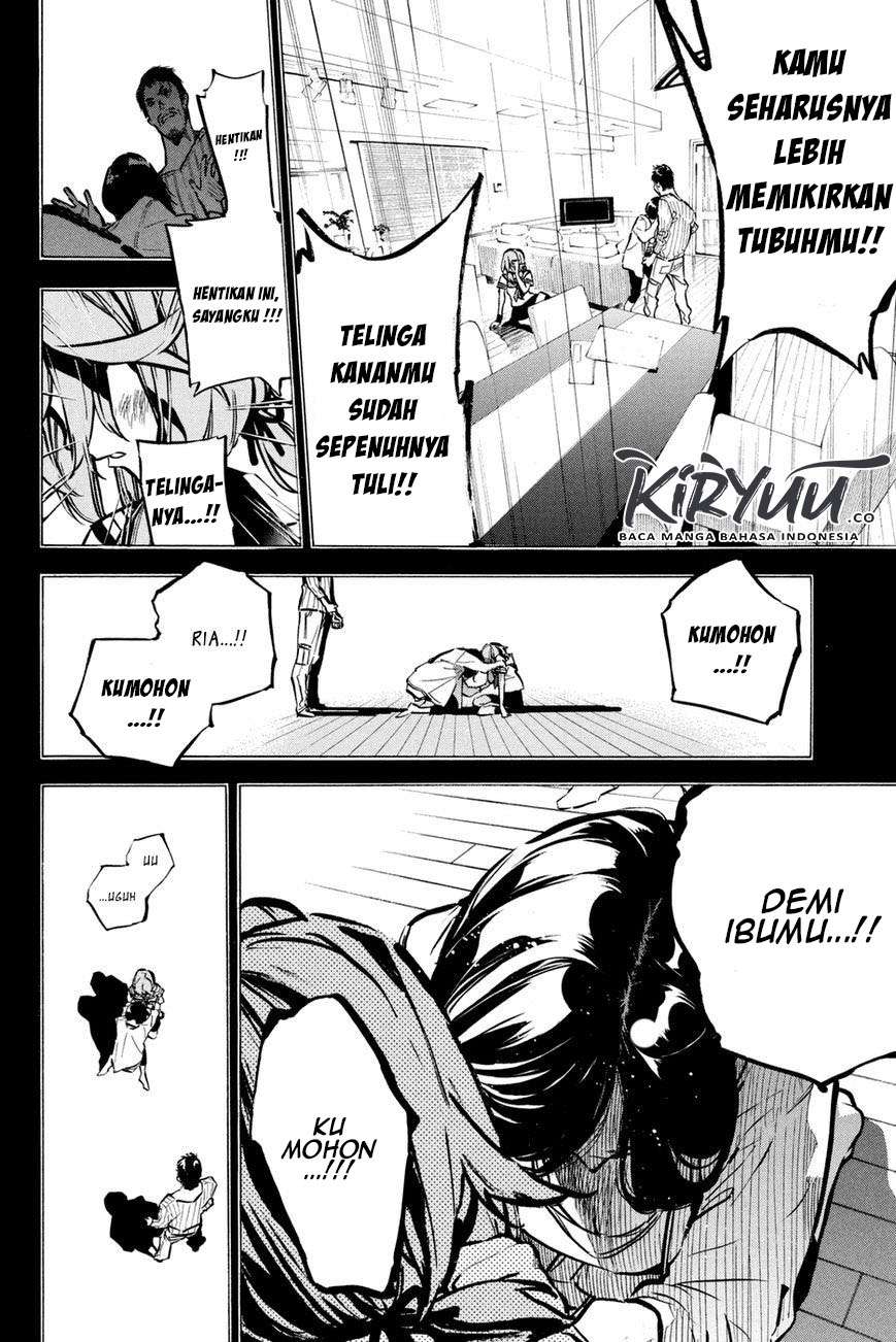 AKB49: Renai Kinshi Jourei Chapter 187 - halaman 23