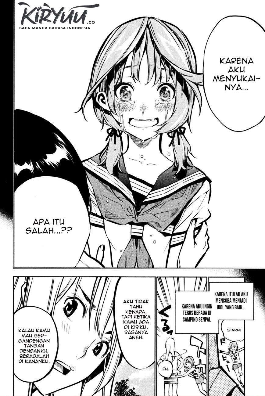 AKB49: Renai Kinshi Jourei Chapter 187 - halaman 25