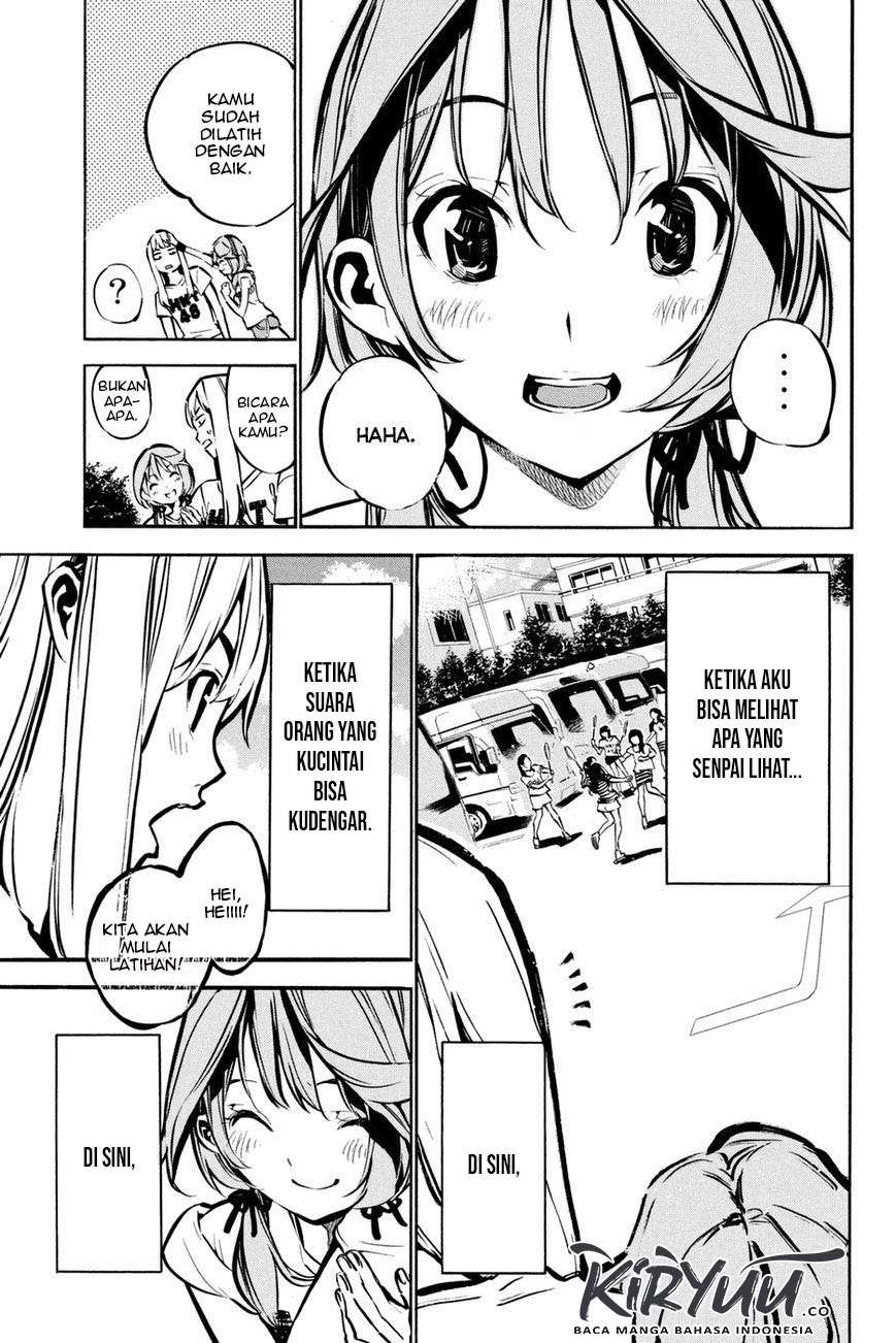 AKB49: Renai Kinshi Jourei Chapter 187 - halaman 26