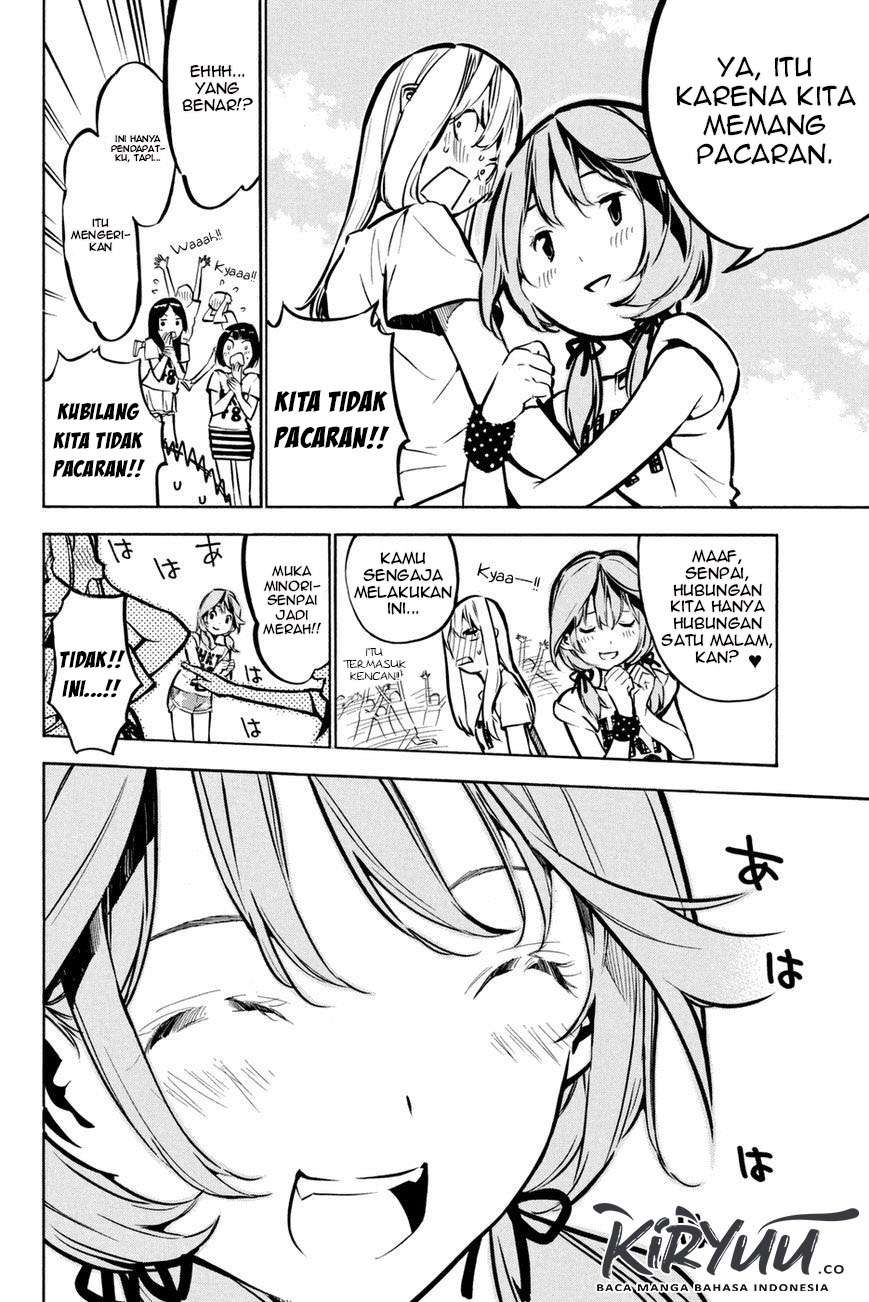 AKB49: Renai Kinshi Jourei Chapter 187 - halaman 9