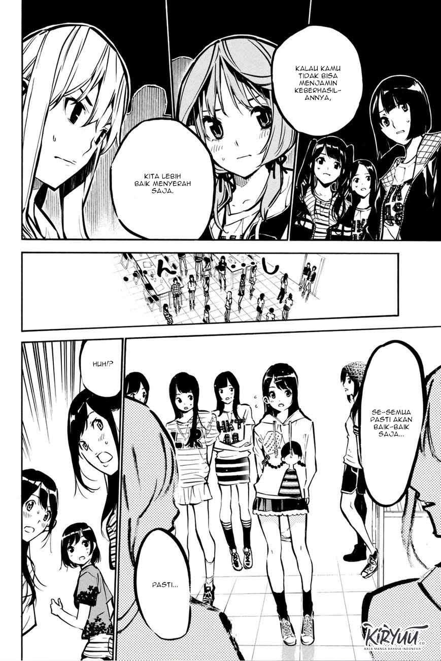 AKB49: Renai Kinshi Jourei Chapter 188 - halaman 13