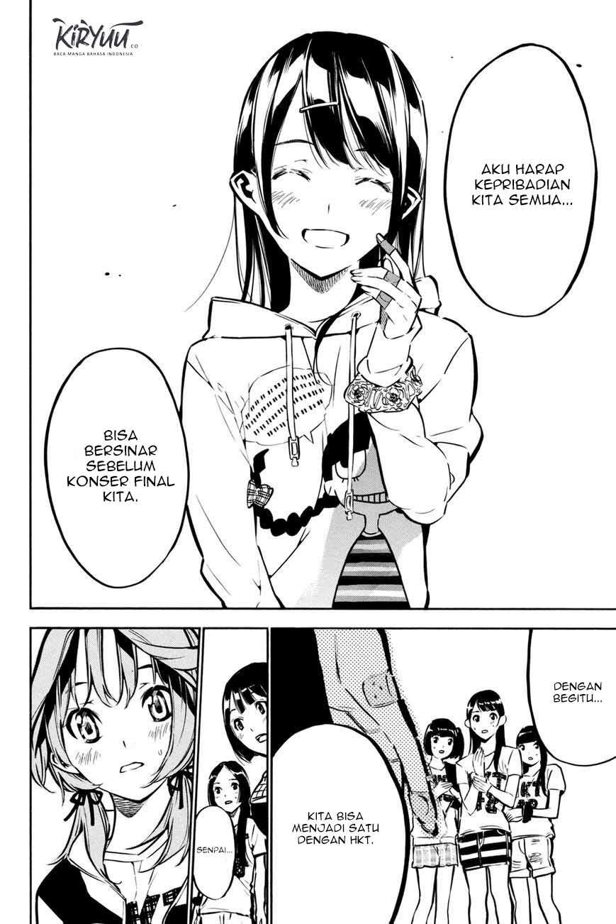 AKB49: Renai Kinshi Jourei Chapter 188 - halaman 15