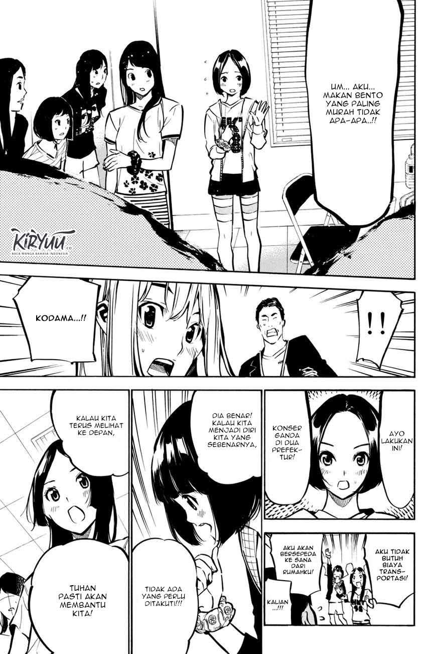 AKB49: Renai Kinshi Jourei Chapter 188 - halaman 16