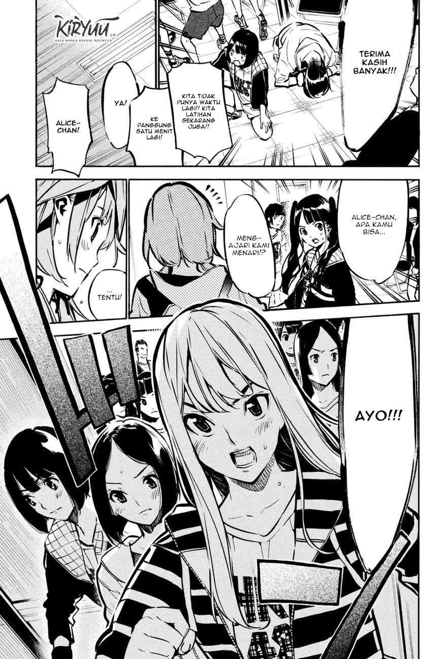 AKB49: Renai Kinshi Jourei Chapter 188 - halaman 18