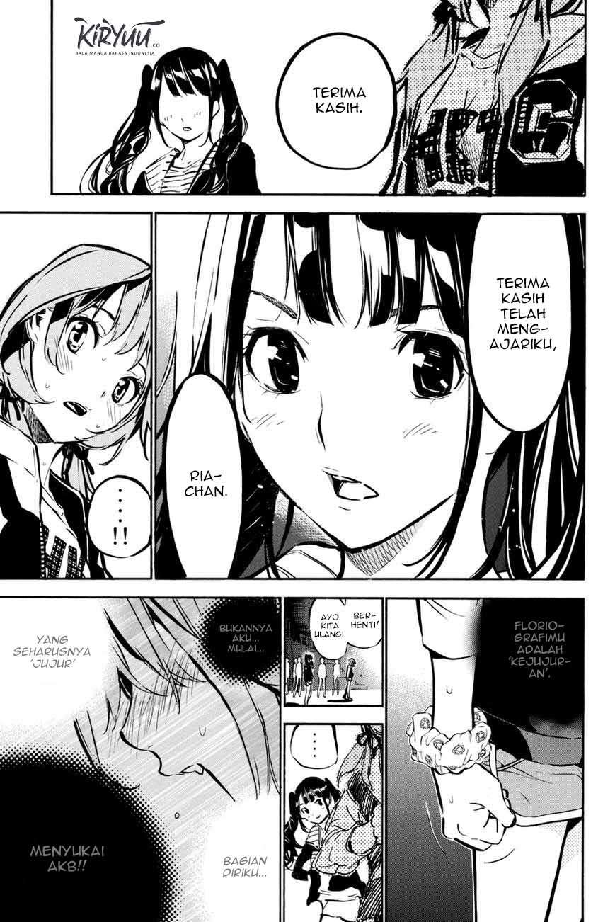 AKB49: Renai Kinshi Jourei Chapter 188 - halaman 20