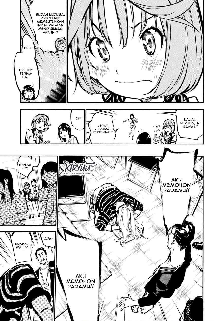 AKB49: Renai Kinshi Jourei Chapter 188 - halaman 8