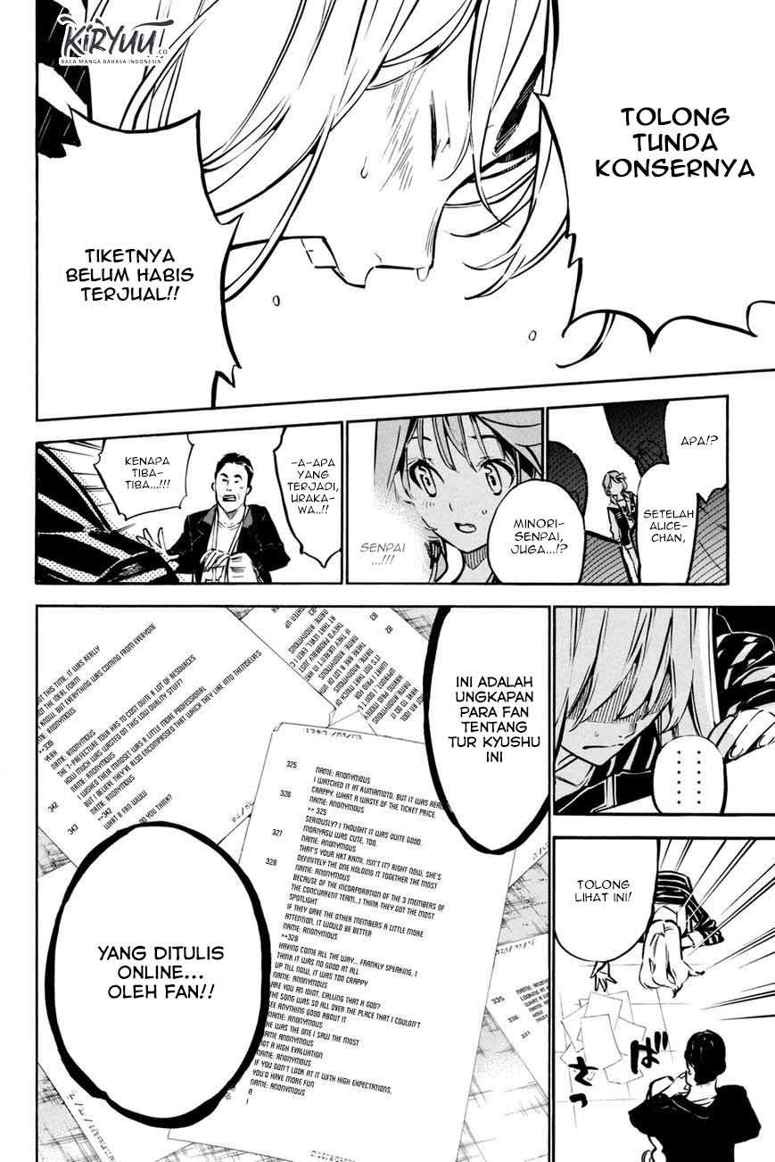 AKB49: Renai Kinshi Jourei Chapter 188 - halaman 9