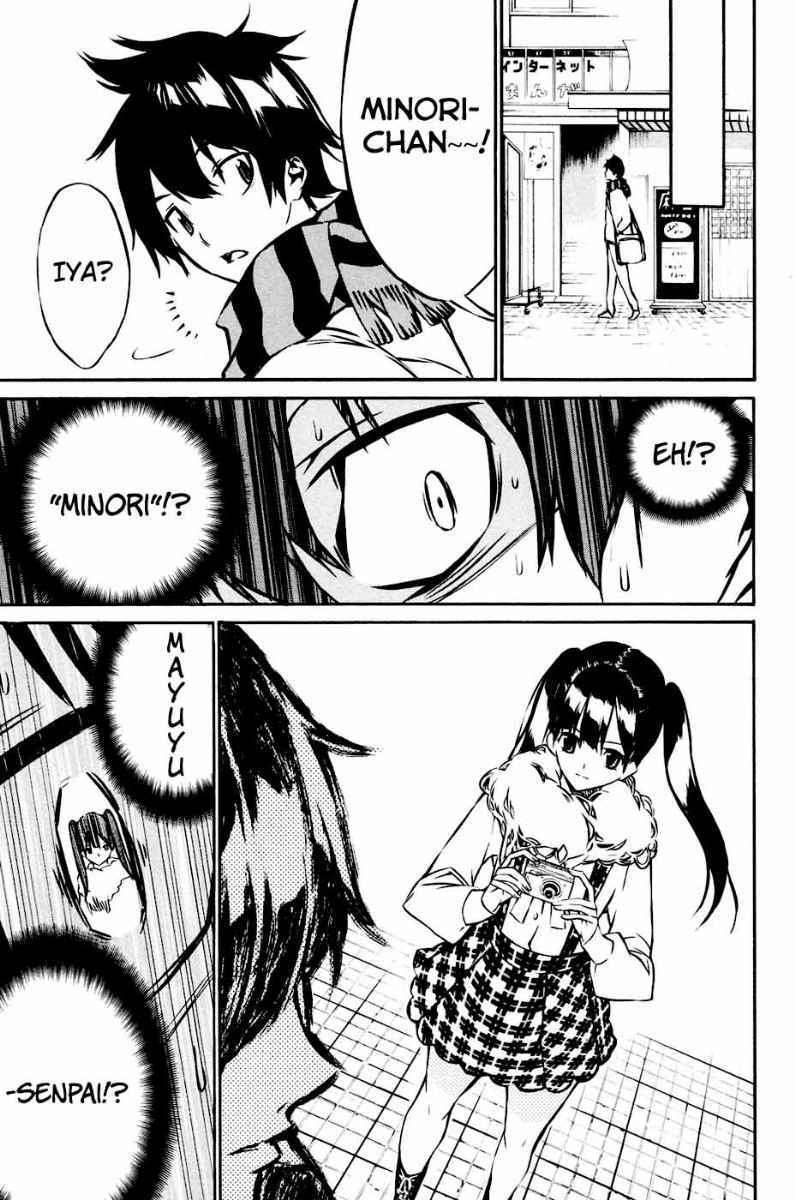 AKB49: Renai Kinshi Jourei Chapter 19 - halaman 12