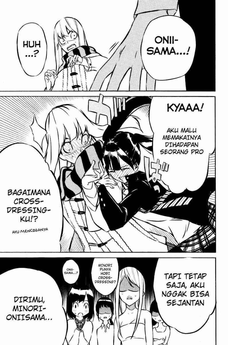 AKB49: Renai Kinshi Jourei Chapter 19 - halaman 20