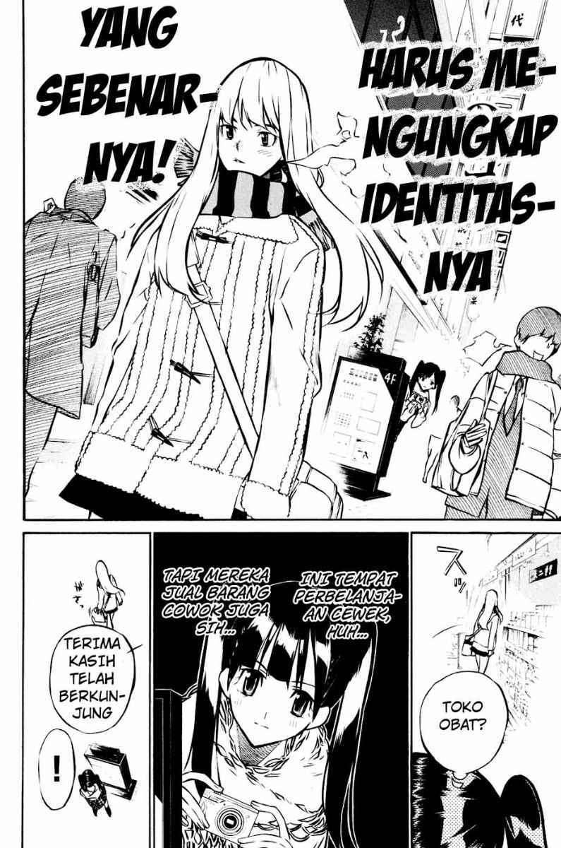 AKB49: Renai Kinshi Jourei Chapter 19 - halaman 7