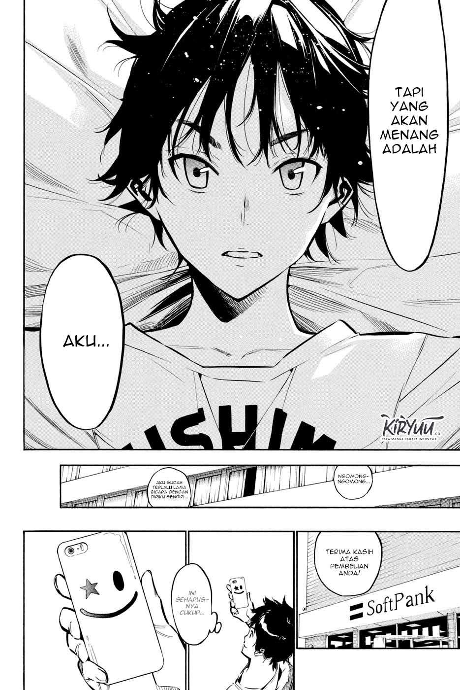 AKB49: Renai Kinshi Jourei Chapter 191 - halaman 9