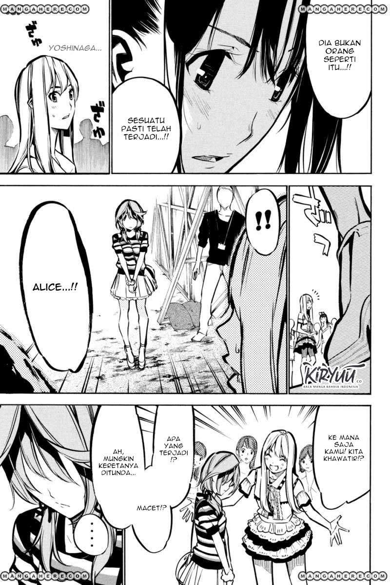 AKB49: Renai Kinshi Jourei Chapter 194 - halaman 12