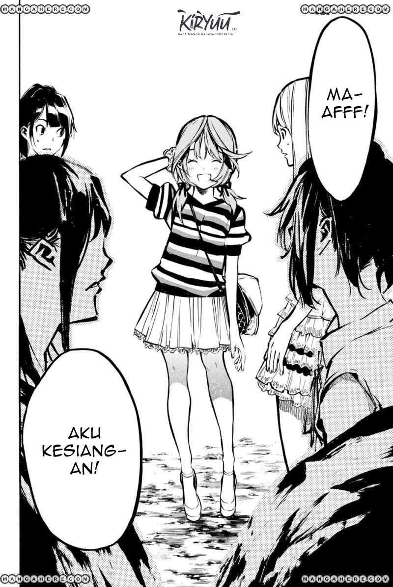 AKB49: Renai Kinshi Jourei Chapter 194 - halaman 13