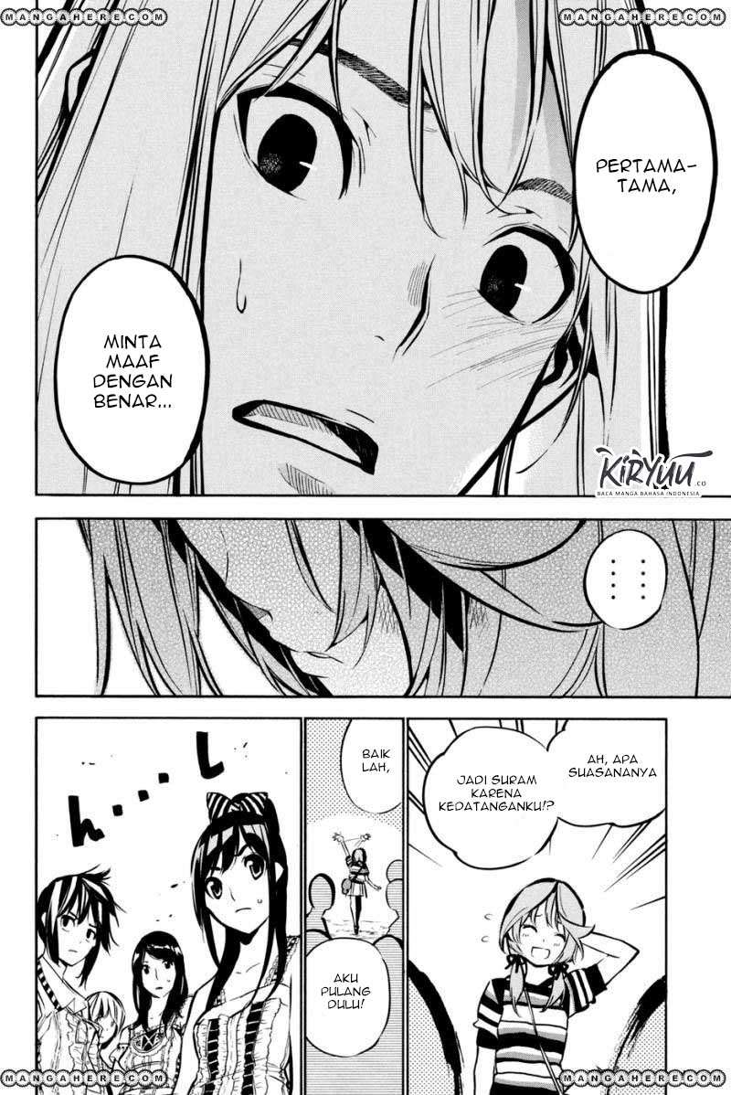AKB49: Renai Kinshi Jourei Chapter 194 - halaman 15