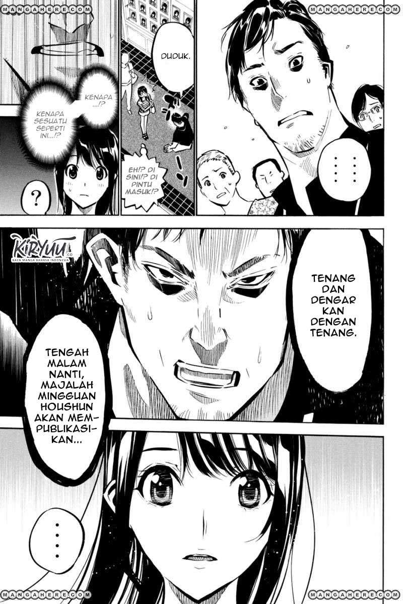 AKB49: Renai Kinshi Jourei Chapter 194 - halaman 18