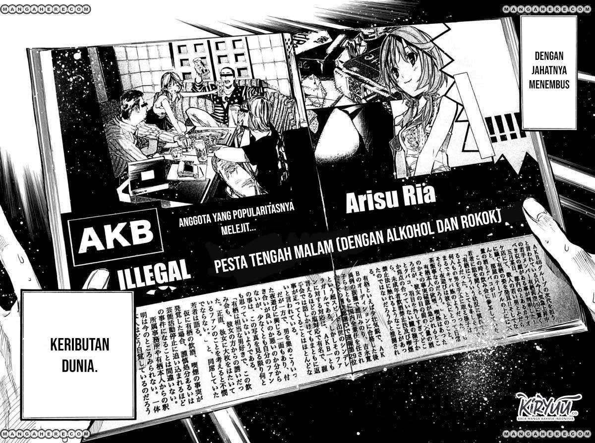 AKB49: Renai Kinshi Jourei Chapter 194 - halaman 21