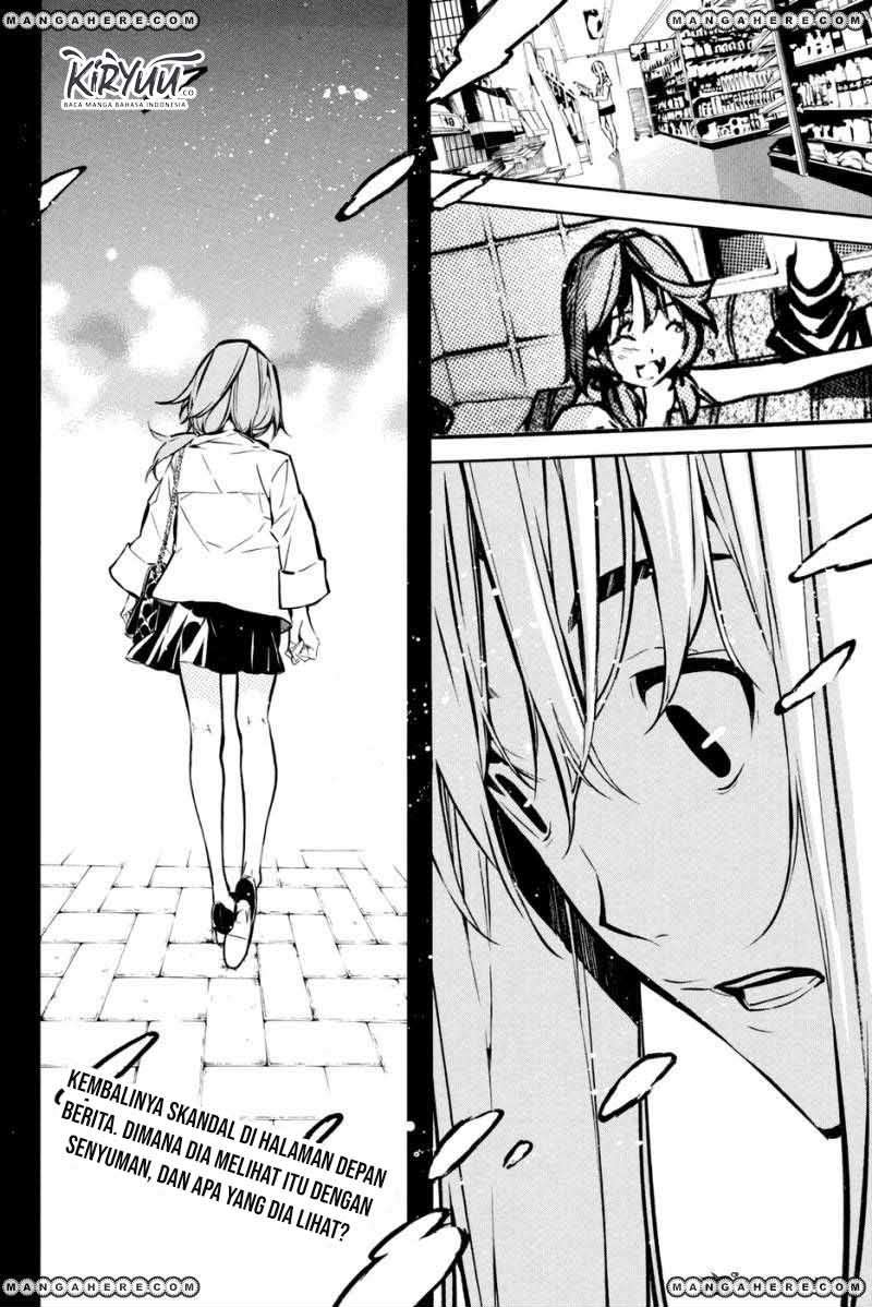 AKB49: Renai Kinshi Jourei Chapter 194 - halaman 22