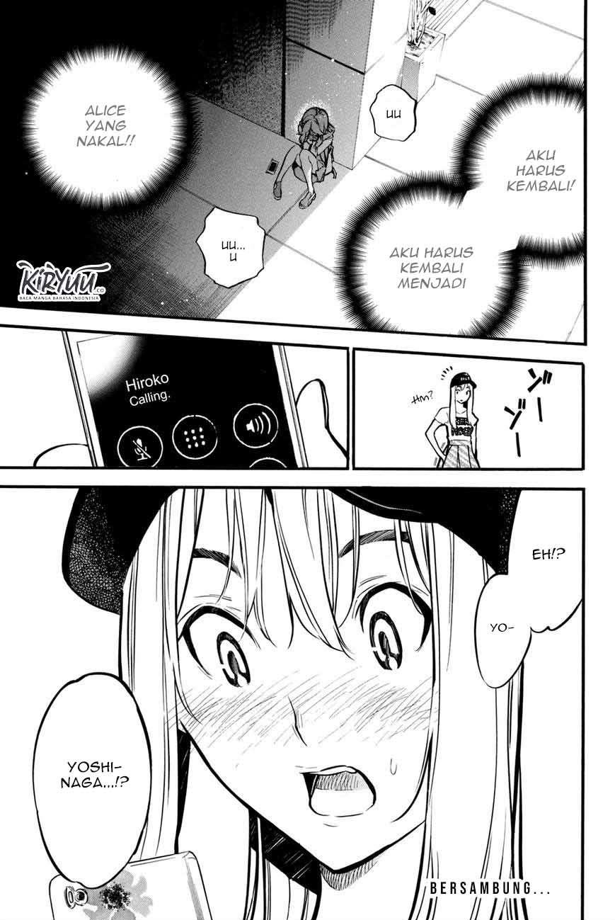 AKB49: Renai Kinshi Jourei Chapter 195 - halaman 26