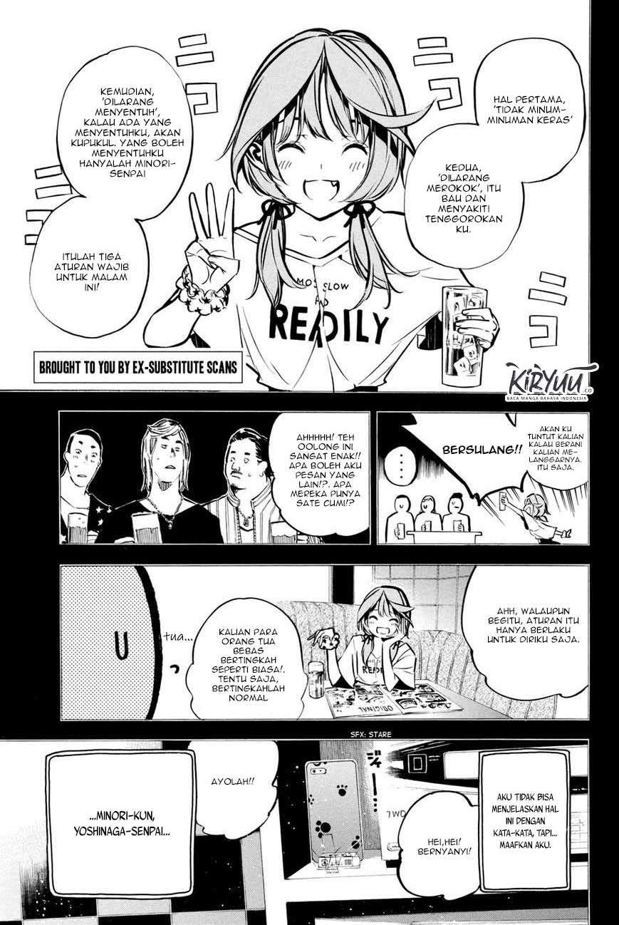 AKB49: Renai Kinshi Jourei Chapter 195 - halaman 5