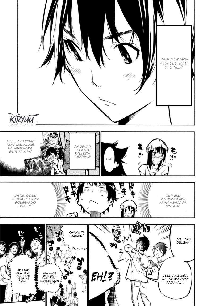 AKB49: Renai Kinshi Jourei Chapter 196 - halaman 14