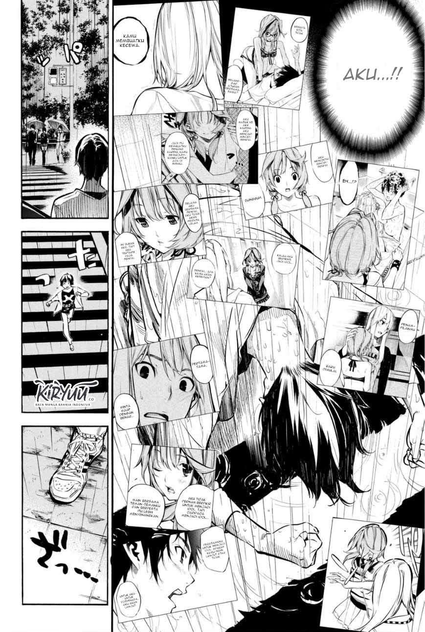 AKB49: Renai Kinshi Jourei Chapter 197 - halaman 13