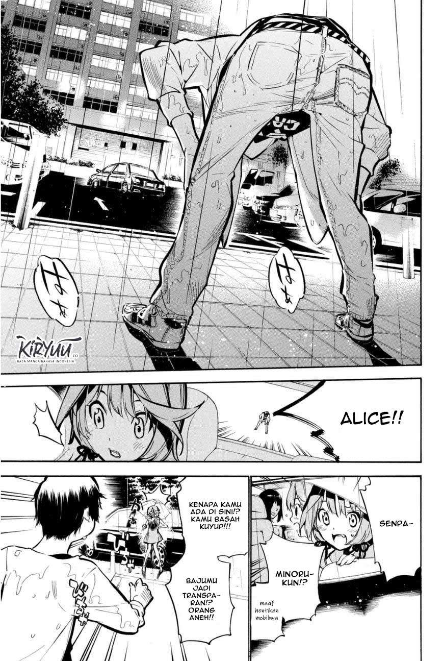 AKB49: Renai Kinshi Jourei Chapter 197 - halaman 14