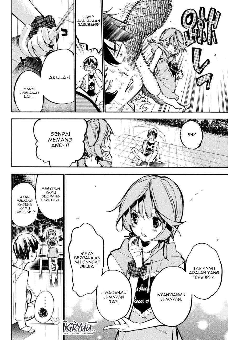 AKB49: Renai Kinshi Jourei Chapter 197 - halaman 19