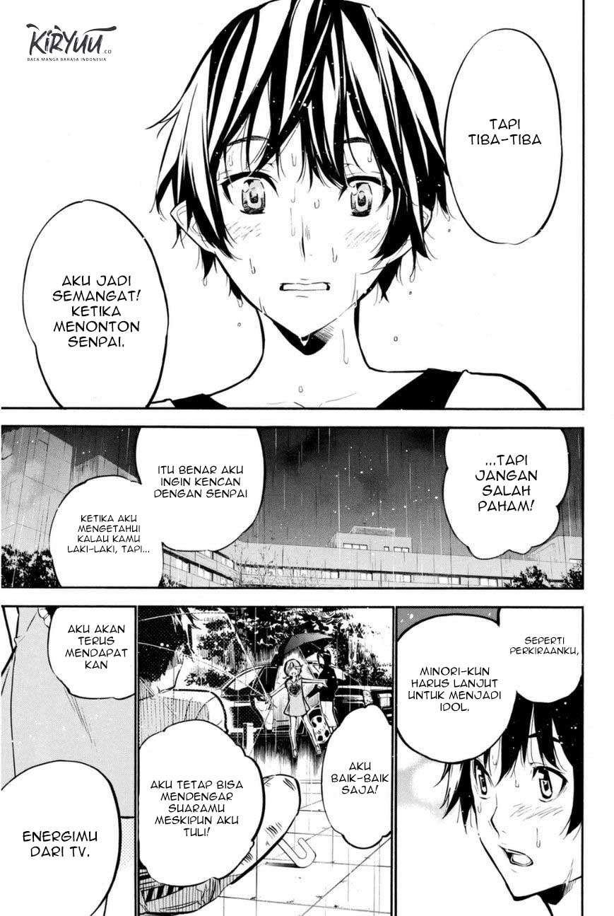 AKB49: Renai Kinshi Jourei Chapter 197 - halaman 20
