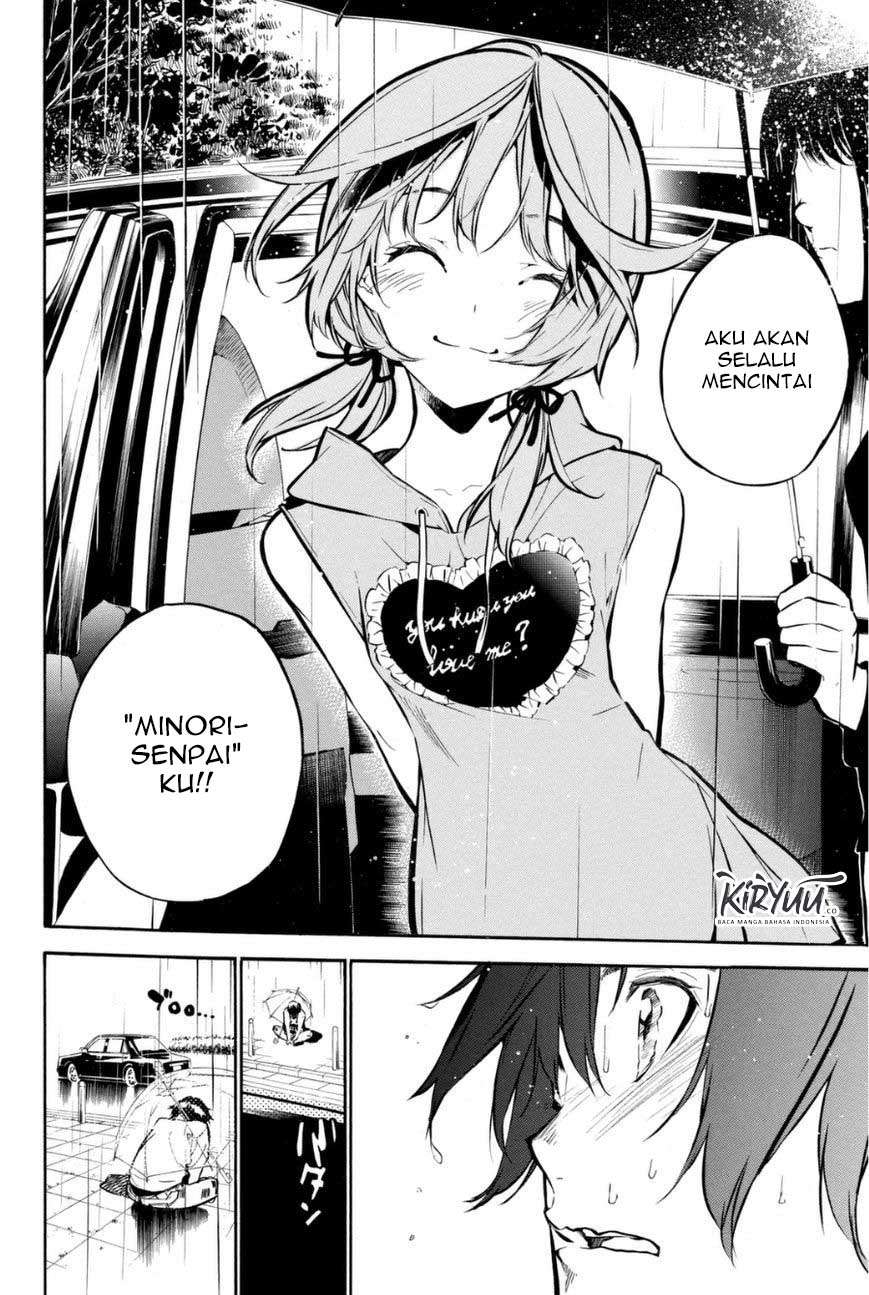AKB49: Renai Kinshi Jourei Chapter 197 - halaman 21
