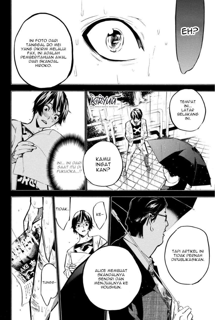 AKB49: Renai Kinshi Jourei Chapter 197 - halaman 9