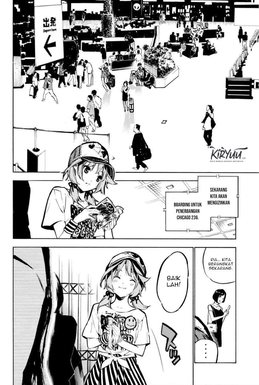 AKB49: Renai Kinshi Jourei Chapter 198 - halaman 13