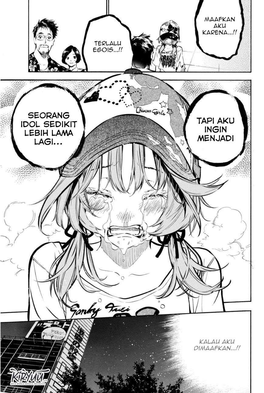 AKB49: Renai Kinshi Jourei Chapter 198 - halaman 16