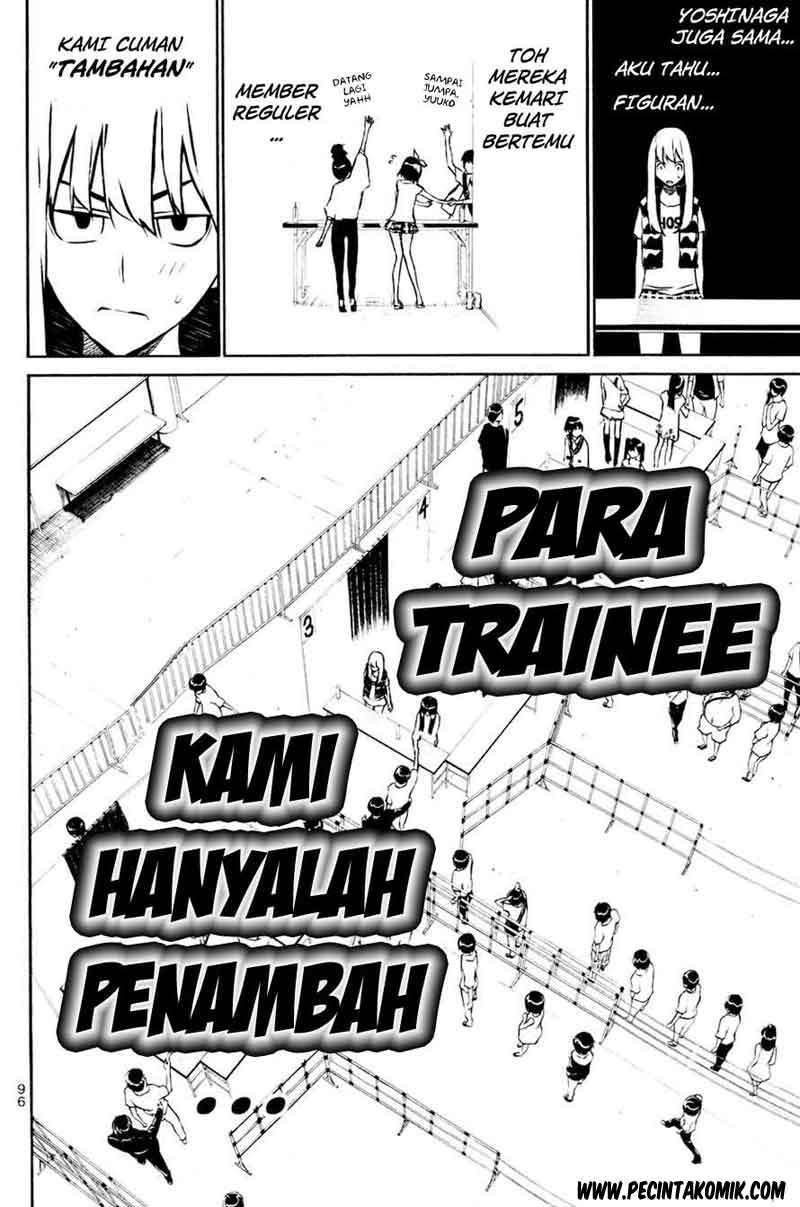 AKB49: Renai Kinshi Jourei Chapter 20 - halaman 11