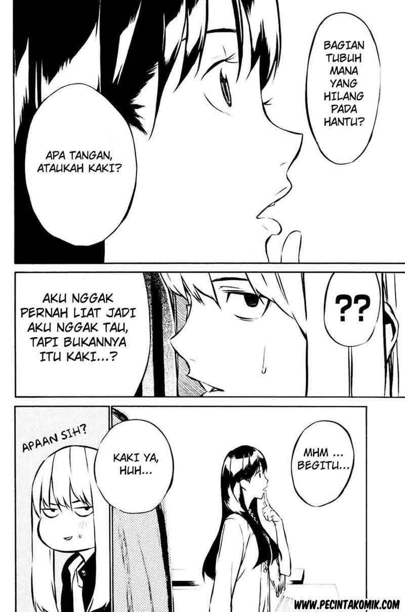 AKB49: Renai Kinshi Jourei Chapter 20 - halaman 15
