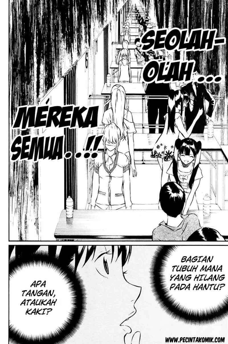 AKB49: Renai Kinshi Jourei Chapter 20 - halaman 19